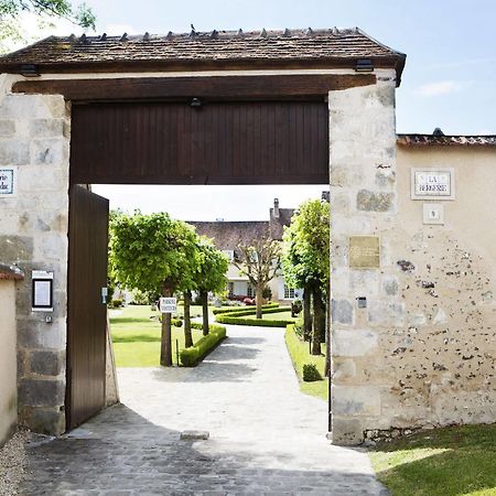 Chambres D'Hotes La Bergerie De L'Aqueduc Houx Esterno foto