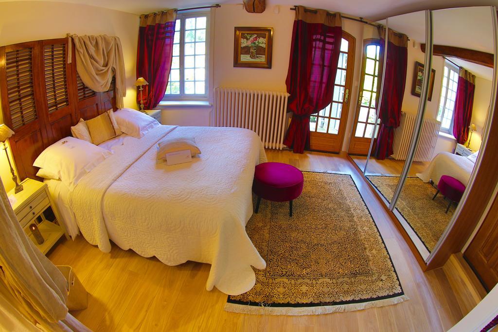 Chambres D'Hotes La Bergerie De L'Aqueduc Houx Camera foto
