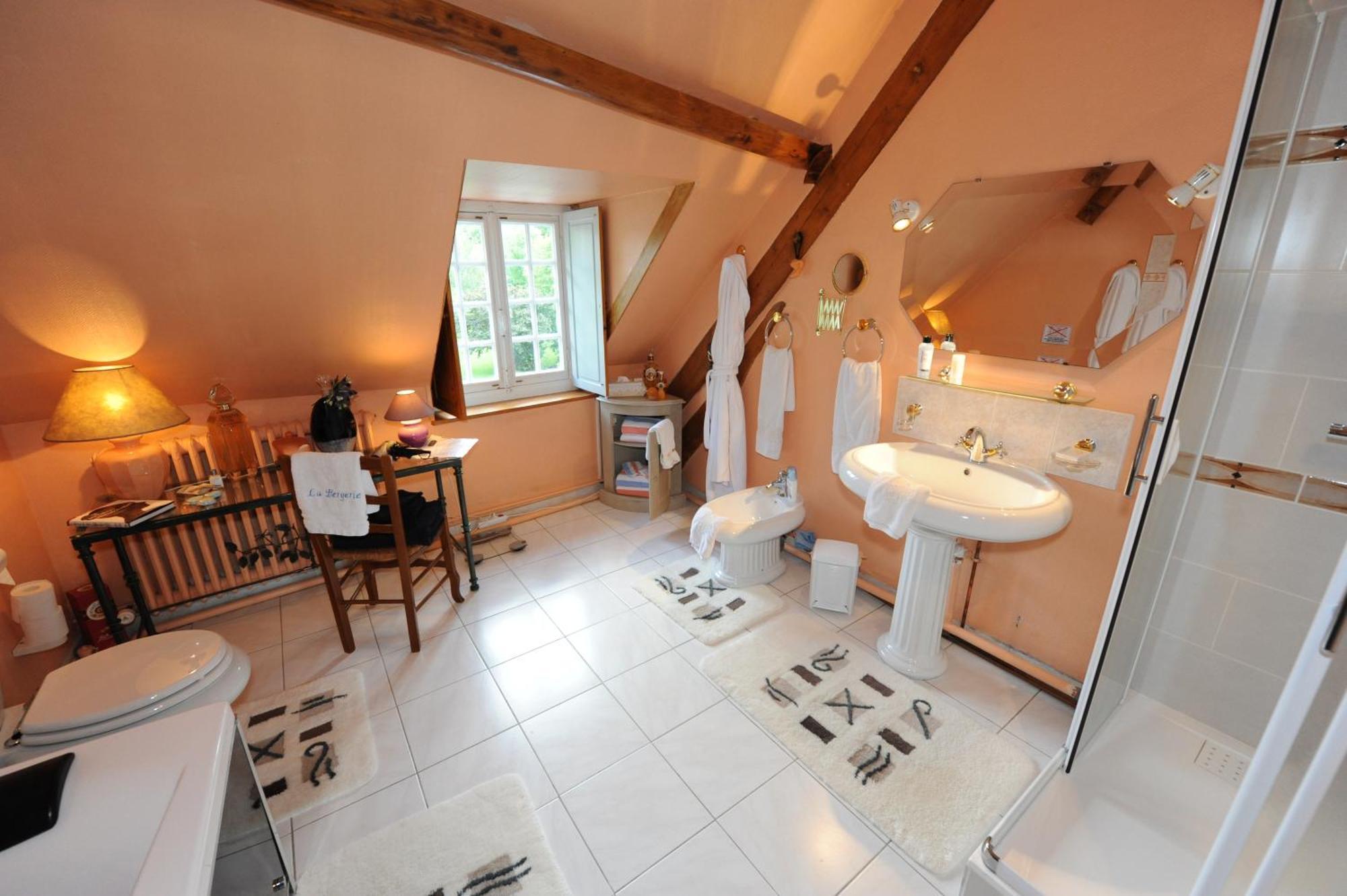Chambres D'Hotes La Bergerie De L'Aqueduc Houx Camera foto