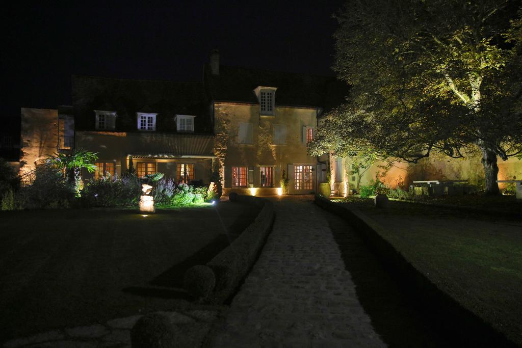 Chambres D'Hotes La Bergerie De L'Aqueduc Houx Esterno foto